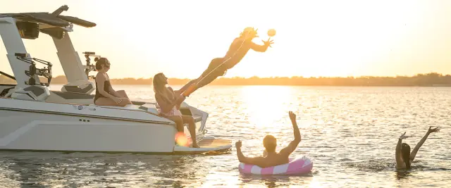 Valeté Marine membership lifestyle