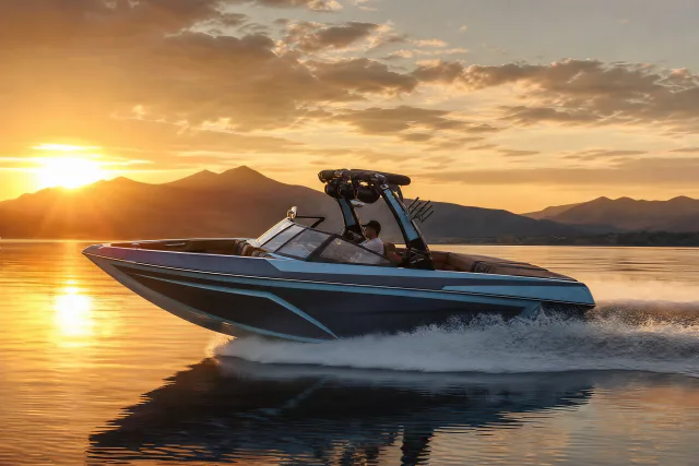 Tige 25ZX in the Valeté Marine fleet